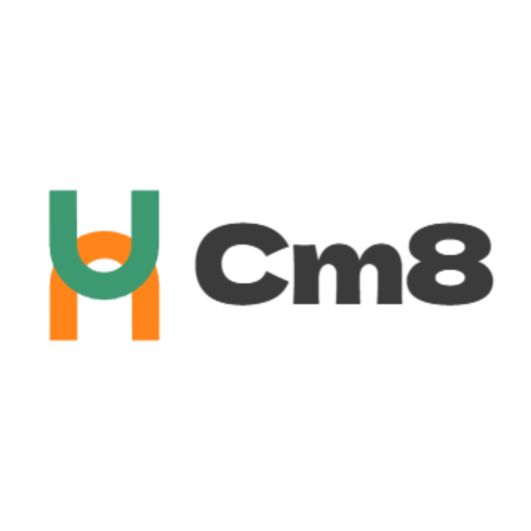 CM8 Casino Logo